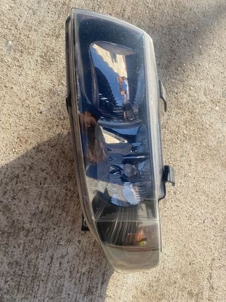 Faro seat leon/toledo