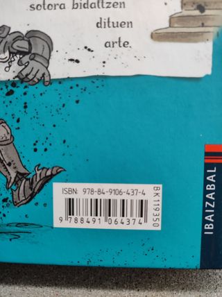 zaldungaia borroka gazteluan..