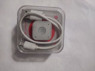 ALTAVOZ/MANOS LIBRES MINICUBE