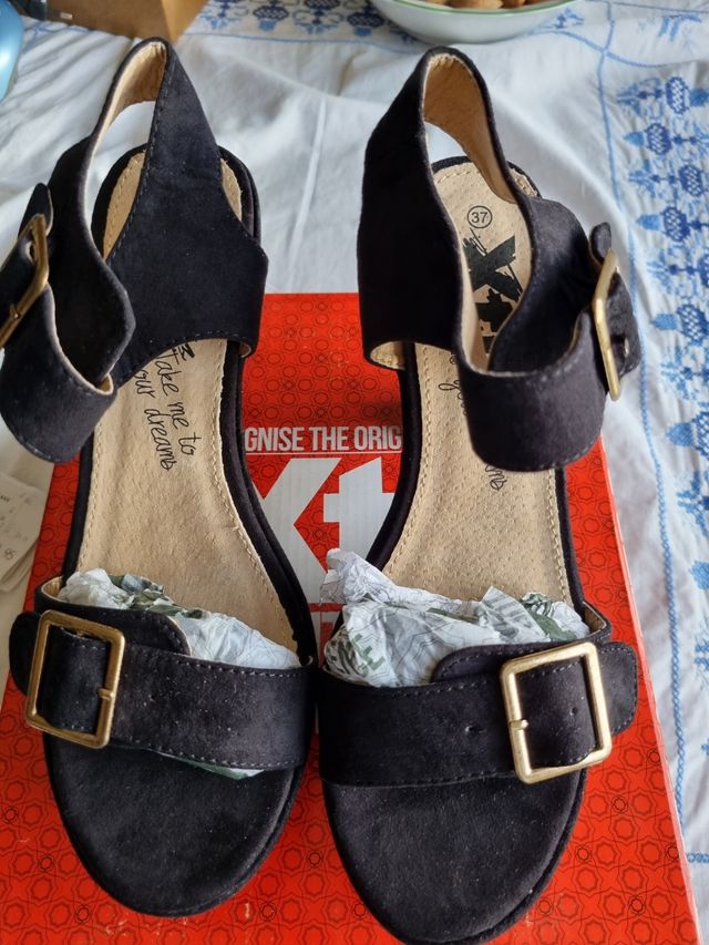 Sandalias XTI n. 37