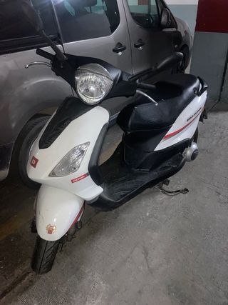 derbi boulevard 125cc