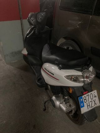 derbi boulevard 125cc