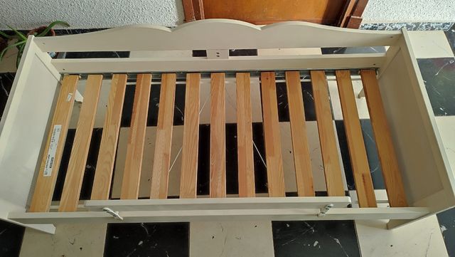 Cama de niñ@s Ikea
