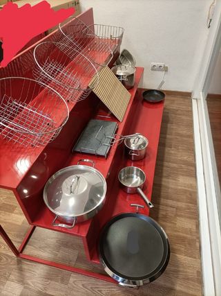 Expositor escaparate