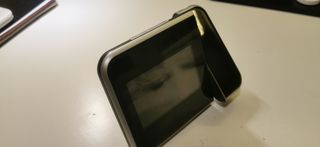 Despertador proyector de hora