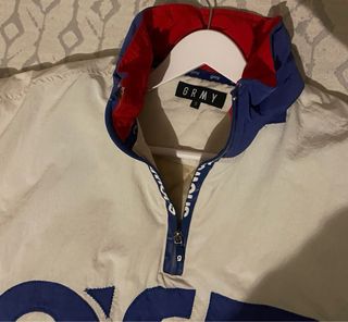 CHAQUETA GRIMEY (GRMY)