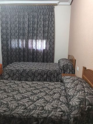 Edredones y cortinas