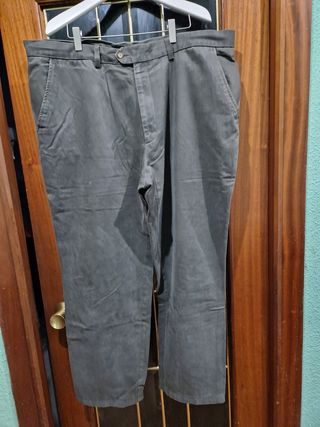 Diferentes pantalones hombres tallas 52