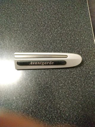Logo AVANTGARDE Mercedes