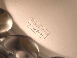 porta confetti caramelle MOTTINOX maniglie oro 24k