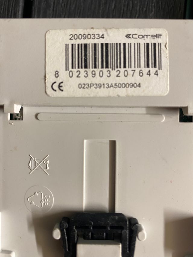 Gateway Comelit Simple Home