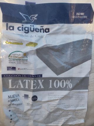 Colchón de Cuna