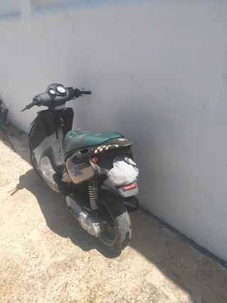 DESPIECE Beta ARK 49cc