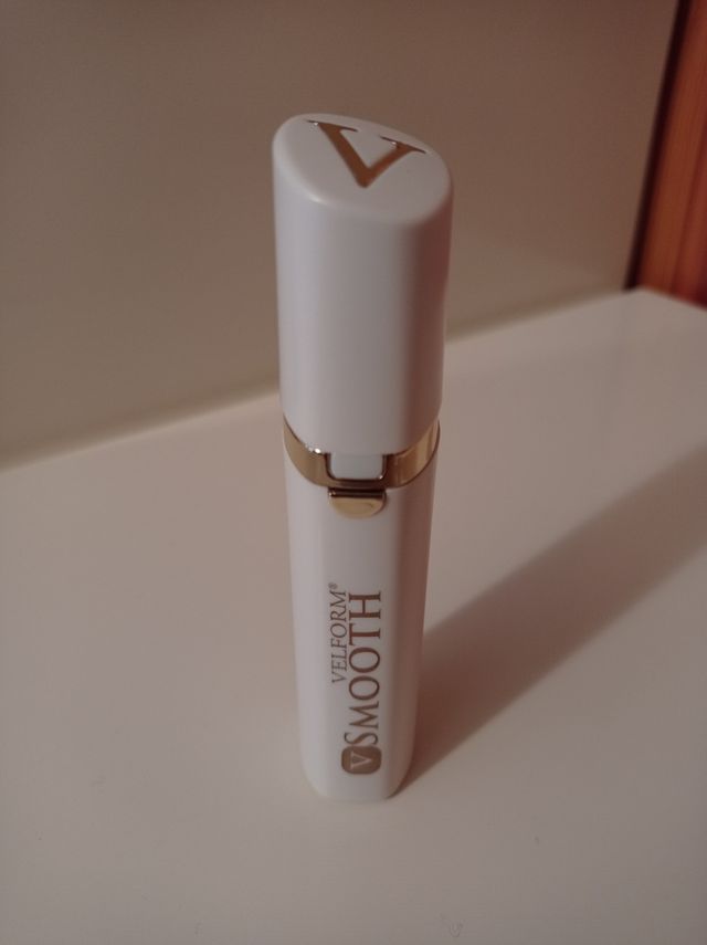 Epilatore viso / rasoio donna 