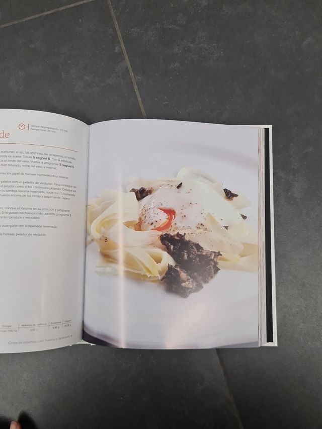 Libro Verduras y Legumbres