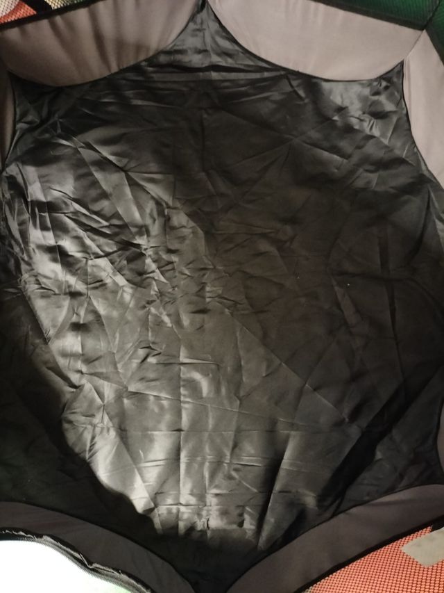 Caseta plegable para mascotas