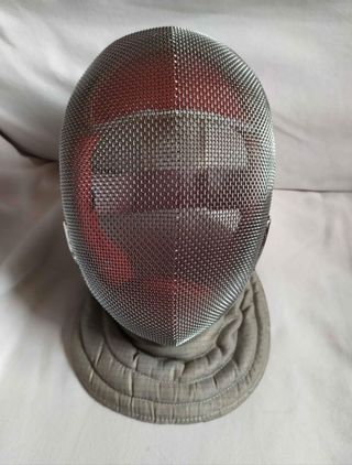 Maschera Scherma Sciabola ONTC