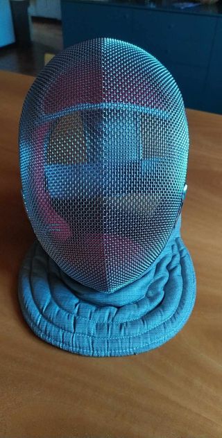Maschera Scherma Sciabola ONTC