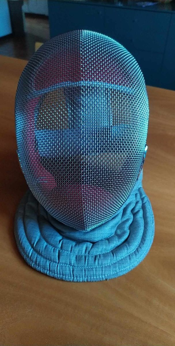 Maschera Scherma Sciabola ONTC