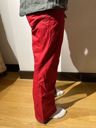 TRAJE ESQUÍ MUJER “PEAK PERFORMANCE”.