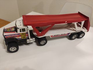 Camión juguete antiguo Gozan Bronco