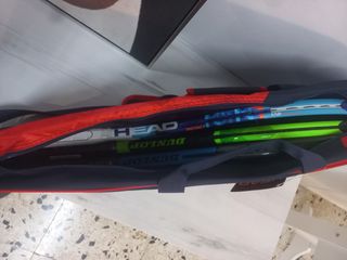 Raquetero Head