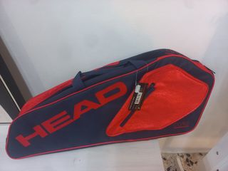 Raquetero Head