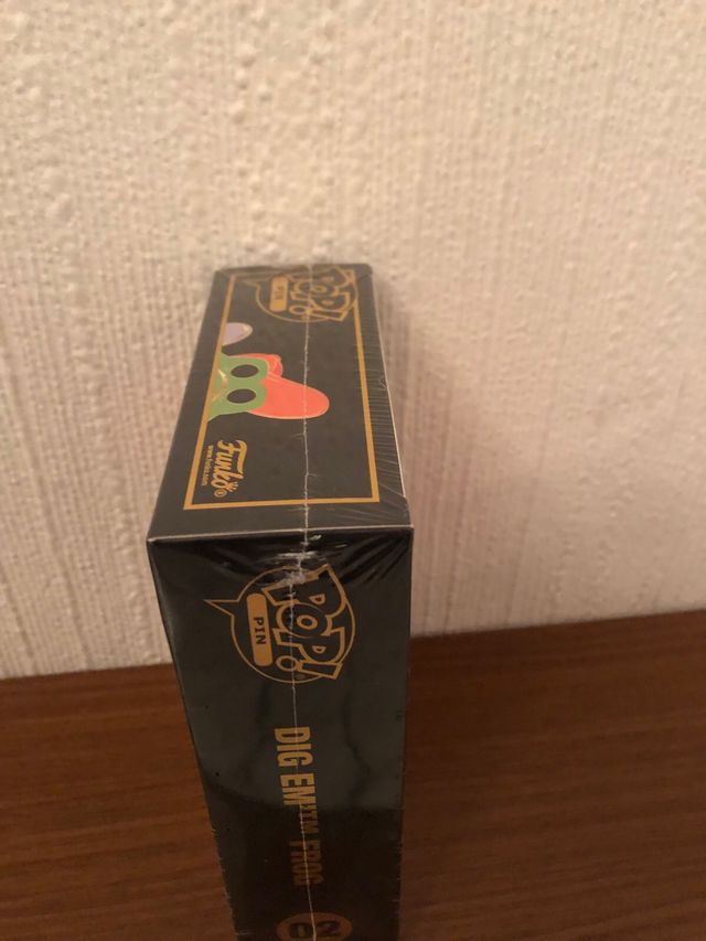 Funko Pop Pin Dig Em Frog Honey Smacks Kelloggs