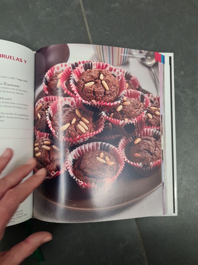 Libro Chocolate I Thermomix