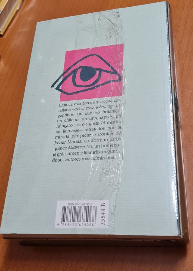 2 libros NEGRA ESPALDA DEL TIEMPO-MIRAMIENTOS