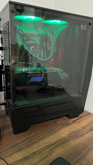 PC Gaming RTX 2080 Ti GIGABYTE