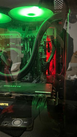 PC Gaming RTX 2080 Ti GIGABYTE