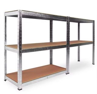 Estanteria metalica.