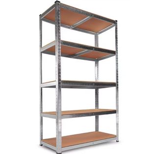 Estanteria metalica.