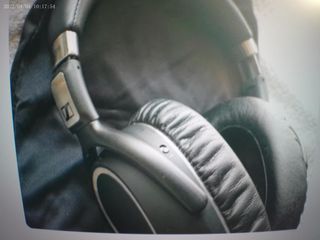 Auriculares de Diadema Sennheiser PXC550