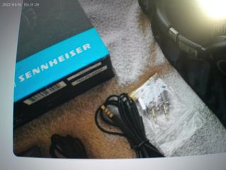 Auriculares de Diadema Sennheiser PXC550