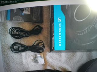 Auriculares de Diadema Sennheiser PXC550