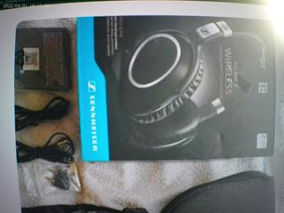 Auriculares de Diadema Sennheiser PXC550