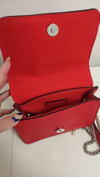 Bolso pequeño Pull & Bear