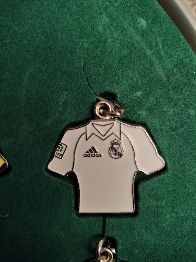 Colección de llaveros