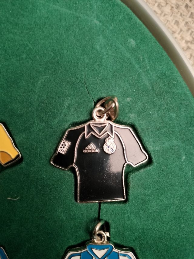 Colección de llaveros