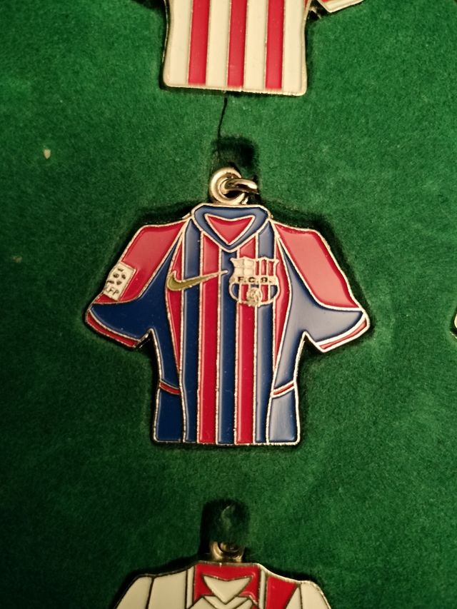 Colección de llaveros