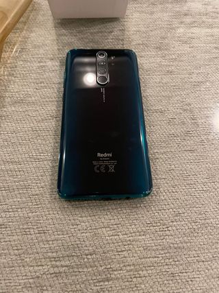 Vendo Xiaomi redmi note 8 pro 128 GB