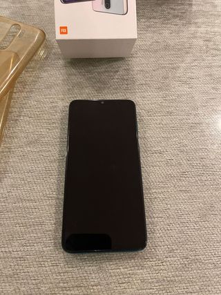 Vendo Xiaomi redmi note 8 pro 128 GB