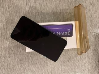 Vendo Xiaomi redmi note 8 pro 128 GB