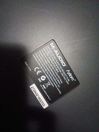 Teclado piano MIDI