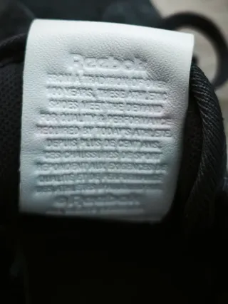 Reebok classic NPC II