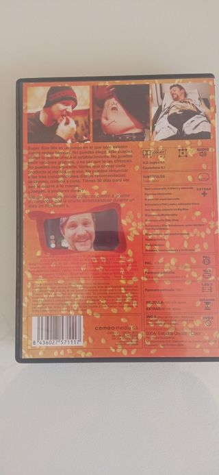 Fahrenheit 9/11- Super Size Me( Cameo)