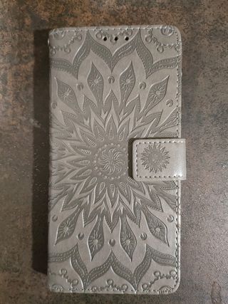 Custodia elettrica Motorola Moto E7
