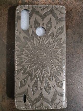 Custodia elettrica Motorola Moto E7